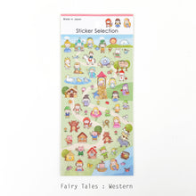 Load image into Gallery viewer, Sticker Selection -Fairy tale- from Japan GAIA