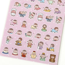 Charger l'image dans la galerie, Sticker Selection "Petite Baby" from Japan<GAIA>
