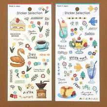 Charger l'image dans la galerie, Sticker Selection -Coffee/Cream Soda- from Japan by GAIA
