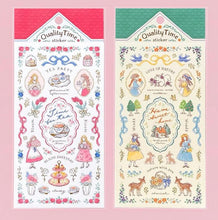 Charger l'image dans la galerie, Quality Time sticker from Japan by GAIA