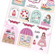 Charger l'image dans la galerie, Quality Time sticker from Japan by GAIA