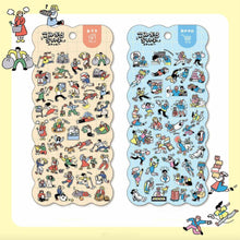 Charger l'image dans la galerie, Comical Life Sticker from Japan by mind wave
