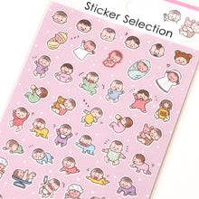 Charger l'image dans la galerie, Sticker Selection "Petite Baby" from Japan<GAIA>