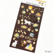 Charger l'image dans la galerie, Sheet sticker "Sparkle" from Japan by GAIA