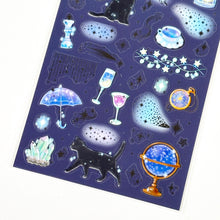 Charger l'image dans la galerie, Sheet sticker "Sparkle" from Japan by GAIA