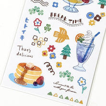 Charger l'image dans la galerie, Sticker Selection -Coffee/Cream Soda- from Japan by GAIA