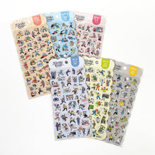 Charger l'image dans la galerie, Comical Life Sticker from Japan by mind wave