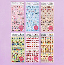 Charger l'image dans la galerie, chocotto seal "Sweet Valentine" mini sticker from Japan by GAIA