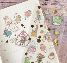 Charger l'image dans la galerie, Maybe I'm tired... I can see fairies sticker