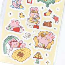 Load image into Gallery viewer, Korean Style Rabbit Unnie sticker