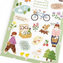 Lade das Bild in den Galerie-Viewer, Sticker -Coloreve sticker- from Japan