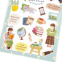 Lade das Bild in den Galerie-Viewer, Sticker -Coloreve sticker- from Japan