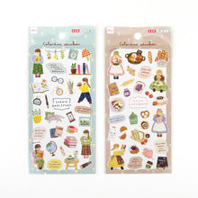 Lade das Bild in den Galerie-Viewer, Sticker -Coloreve sticker- from Japan