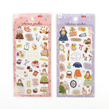 Lade das Bild in den Galerie-Viewer, Sticker -Coloreve sticker- from Japan