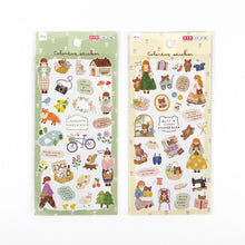 Lade das Bild in den Galerie-Viewer, Sticker -Coloreve sticker- from Japan