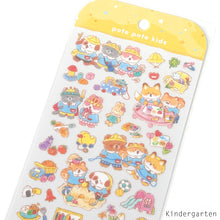 Lade das Bild in den Galerie-Viewer, pote pote kids Sticker from Japan by mind wave