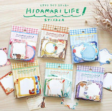 Lade das Bild in den Galerie-Viewer, Flake sticker Sunny Life Sticker from Japan by mind wave