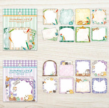 Lade das Bild in den Galerie-Viewer, Flake sticker Sunny Life Sticker from Japan by mind wave