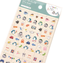 Lade das Bild in den Galerie-Viewer, Schedule Sticker "Pink/Mint- from Japan by GAIA