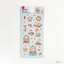 Load image into Gallery viewer, Korean Style Rabbit Unnie sticker
