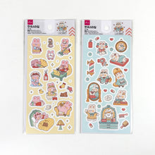 Load image into Gallery viewer, Korean Style Rabbit Unnie sticker