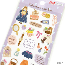 Lade das Bild in den Galerie-Viewer, Sticker -Coloreve sticker- from Japan