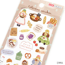 Lade das Bild in den Galerie-Viewer, Sticker -Coloreve sticker- from Japan