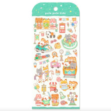 Lade das Bild in den Galerie-Viewer, pote pote kids Sticker from Japan by mind wave