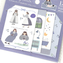 Lade das Bild in den Galerie-Viewer, Mini Masking Sheet -Cohesive Color Decoration-