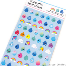 Lade das Bild in den Galerie-Viewer, chocotto seal "Heisei" mini sticker from Japan by GAIA