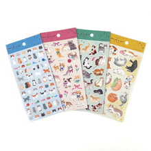 Lade das Bild in den Galerie-Viewer, meow sticker from Japan by GAIA cat sticker