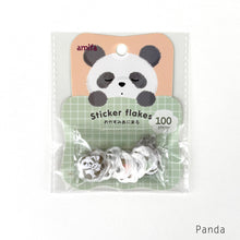 Lade das Bild in den Galerie-Viewer, Flake sticker -Sleep Animals-