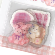 Lade das Bild in den Galerie-Viewer, Flake sticker -Haruiro Material(Spring material)-