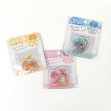 Lade das Bild in den Galerie-Viewer, Flake sticker -Haruiro Material(Spring material)-