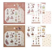 Lade das Bild in den Galerie-Viewer, Mini Masking Sheet -Cohesive Color Decoration-