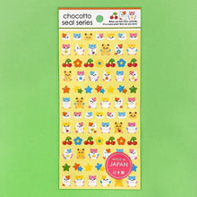 Lade das Bild in den Galerie-Viewer, chocotto seal "Heisei" mini sticker from Japan by GAIA