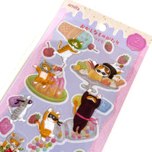 Load image into Gallery viewer, Sticker Selection -Sweet Stories- 2sheets set sticker