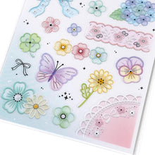 Charger l'image dans la galerie, Sticker selection "Zoo/Aquarium" sticker from Japan<GAIA>