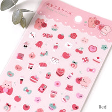 Charger l'image dans la galerie, Sticker -Puchi Coro Seal- from Japan By GAIA foil Sticker