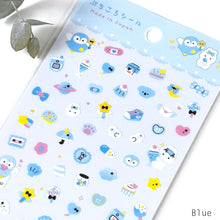 Charger l'image dans la galerie, Sticker -Puchi Coro Seal- from Japan By GAIA foil Sticker