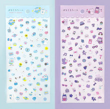 Charger l'image dans la galerie, Sticker -Puchi Coro Seal- from Japan By GAIA foil Sticker