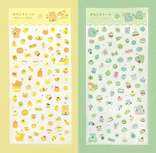 Charger l'image dans la galerie, Sticker -Puchi Coro Seal- from Japan By GAIA foil Sticker