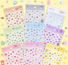 Charger l'image dans la galerie, Sticker -Puchi Coro Seal- from Japan By GAIA foil Sticker