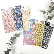 Charger l'image dans la galerie, MW seal Sticker 5 from Japan by mind wave