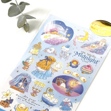 Charger l'image dans la galerie, Choupinet Seal from Japan by mind wave Gold Foil Sticker