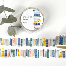 Lade das Bild in den Galerie-Viewer, Die cut washi tape -book- from Japan by mind wave