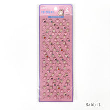 Charger l'image dans la galerie, Various expressions mini sticker set of 2sheets(total 100p)