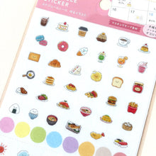 Load image into Gallery viewer, Schedule Sticker -Yuru Illustration2-