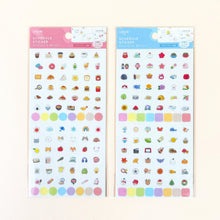 Load image into Gallery viewer, Schedule Sticker -Yuru Illustration2-