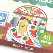 Charger l'image dans la galerie, Flake sticker -Japanese Washi flake sticker- from Japan by GAIA